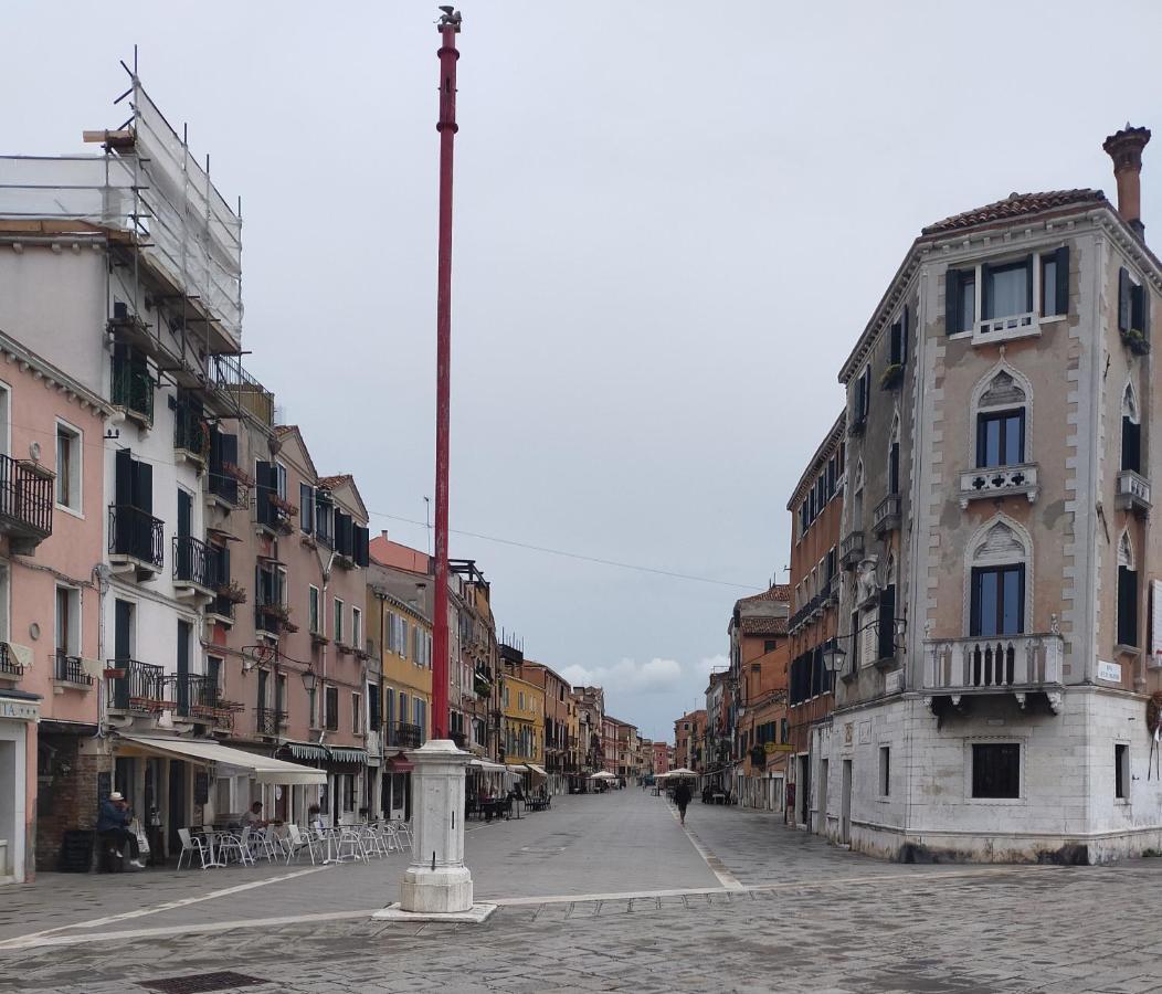Apartament Biennale Near San Marco Wenecja