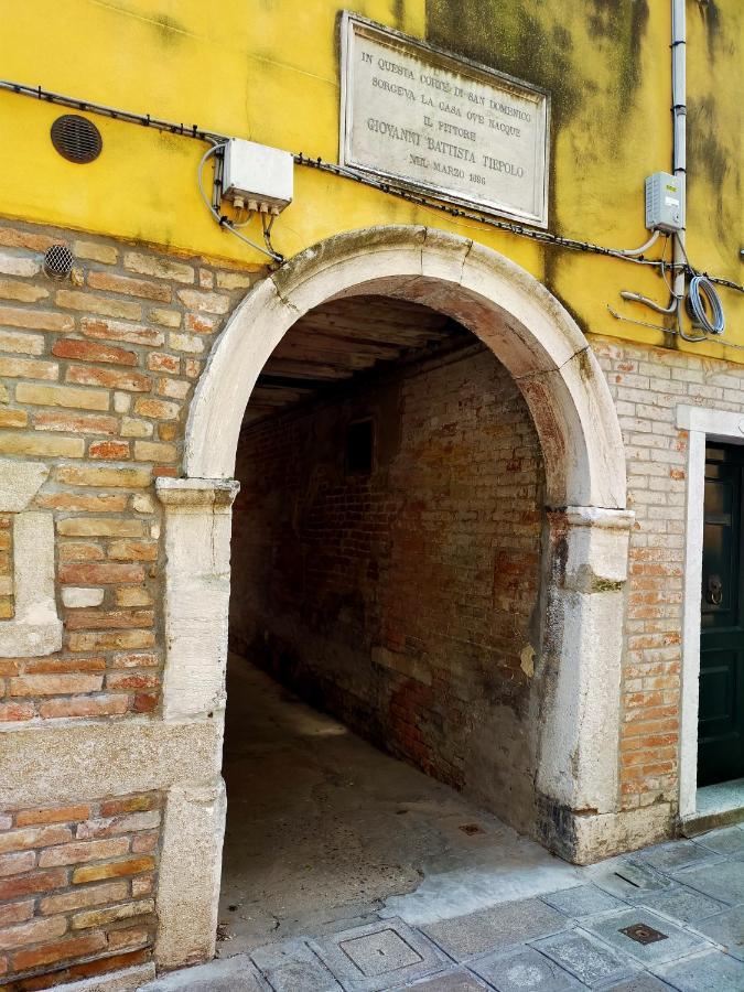 Apartament Biennale Near San Marco